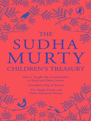 cover image of The Sudha Murty Children's Treasury